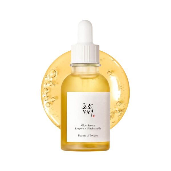 Glow Serum: Propolis + Niacinamide