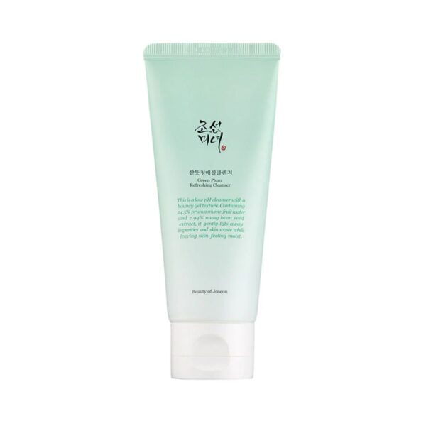 Green Plum Refreshing Cleanser