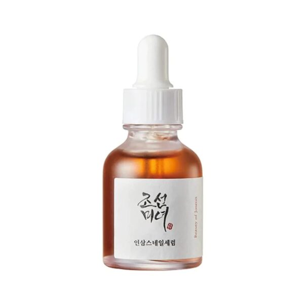 Revive Serum: Ginseng + Snail Mucin