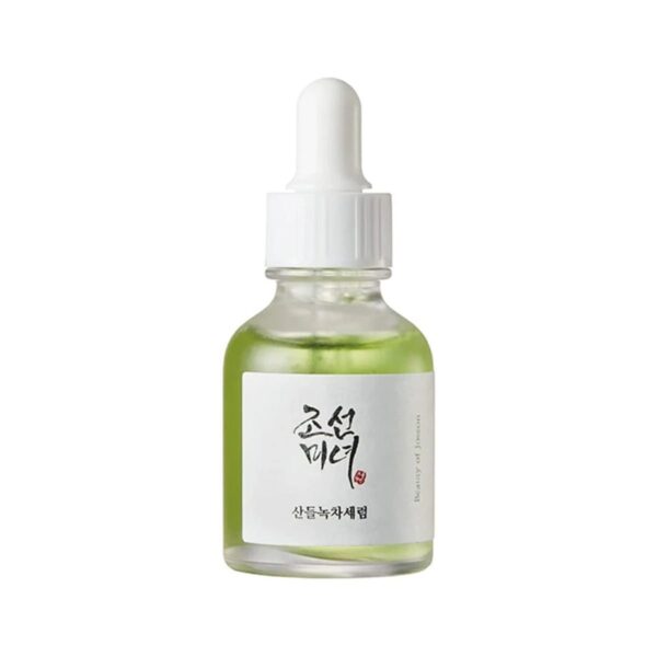 Calming Serum Green Tea+Panthenol